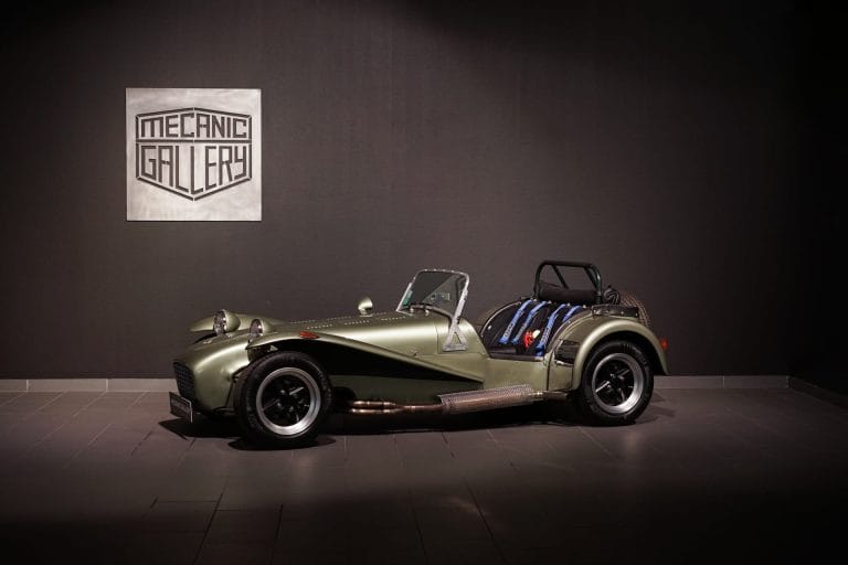 Caterham 1700 Super Sprint - Photo 0