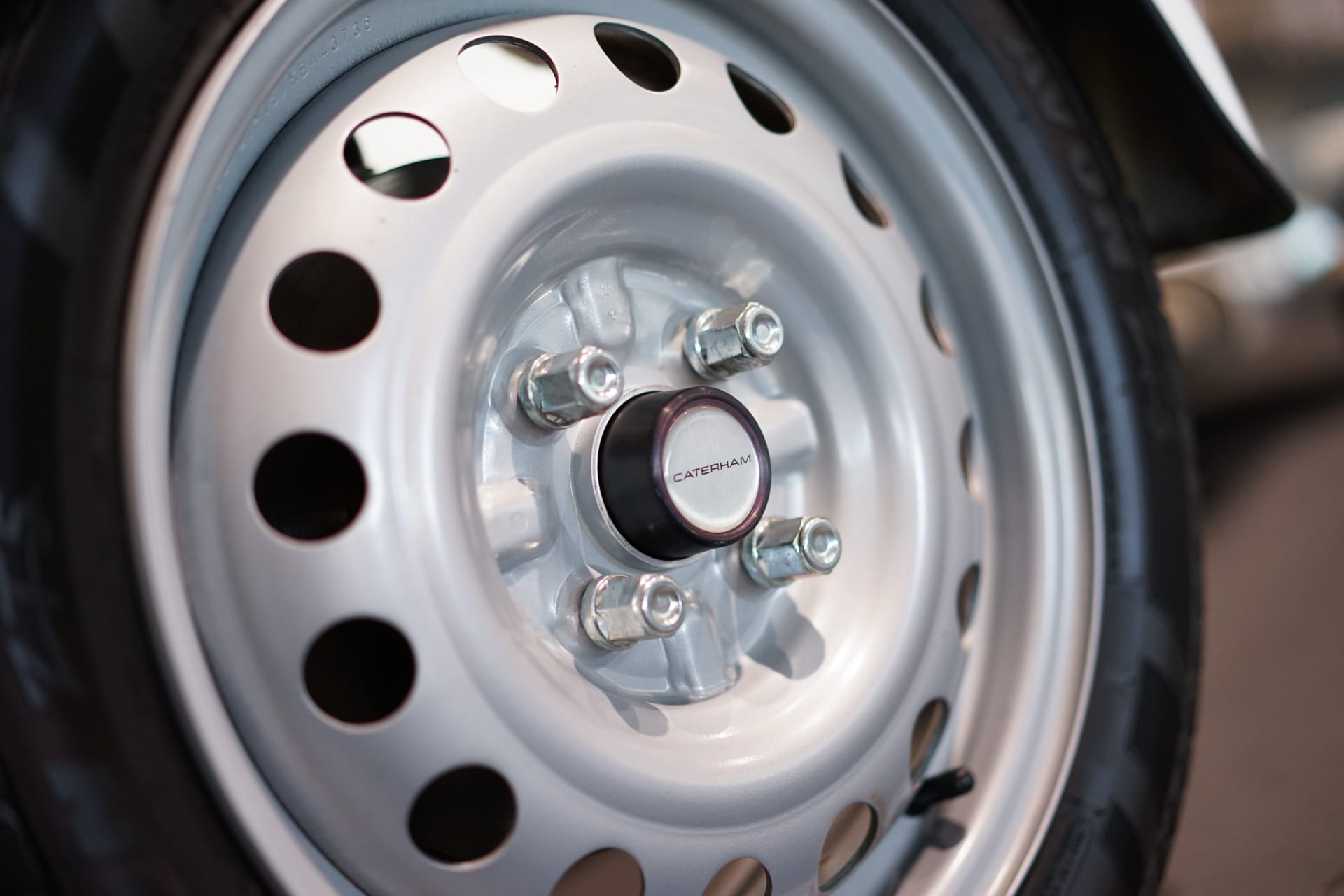 Caterham Seven 165 S - Photo 27