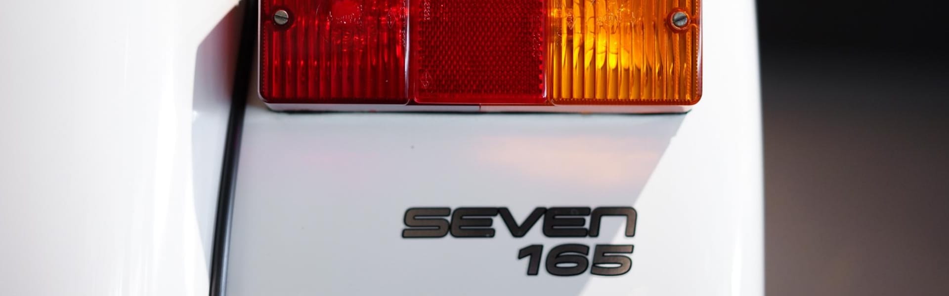 Caterham Seven 165 S - Photo 29