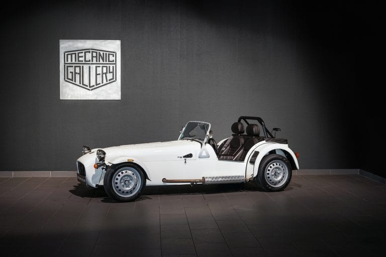 Caterham Seven 165 S - Photo 33
