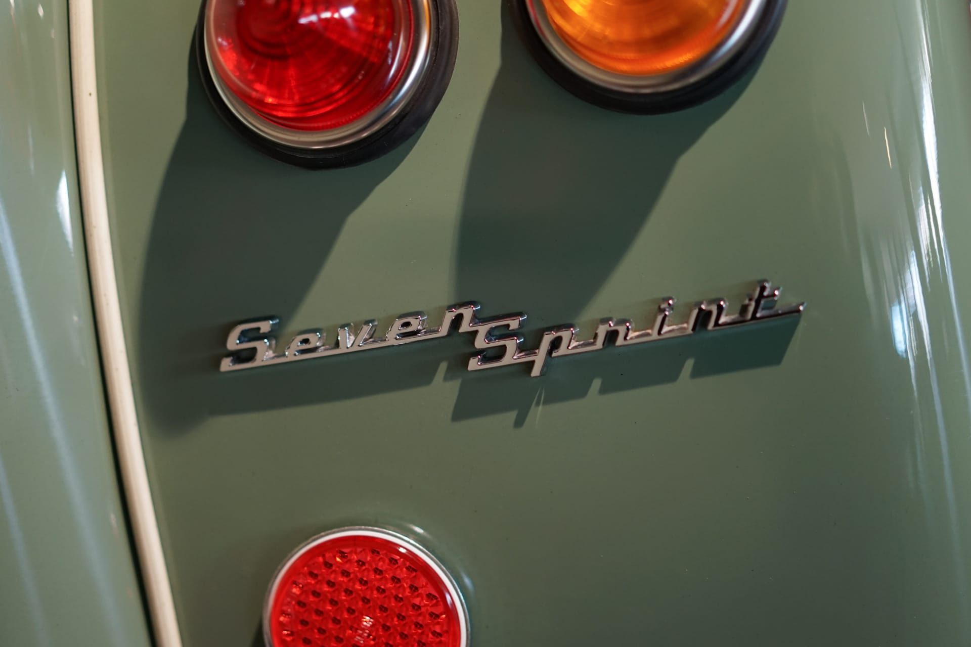 Caterham Seven Sprint Edition - Photo 12