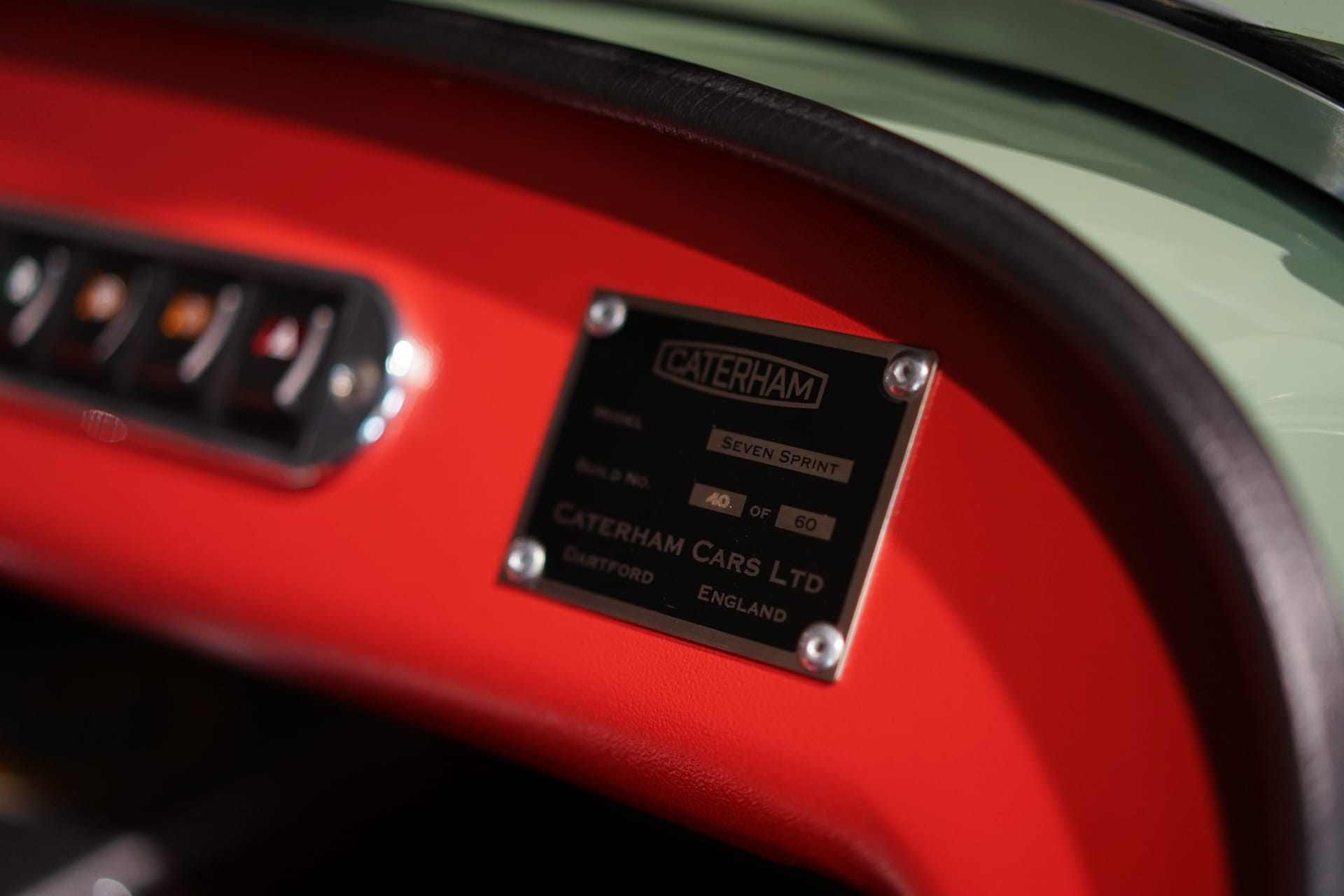 Caterham Seven Sprint Edition - Photo 16
