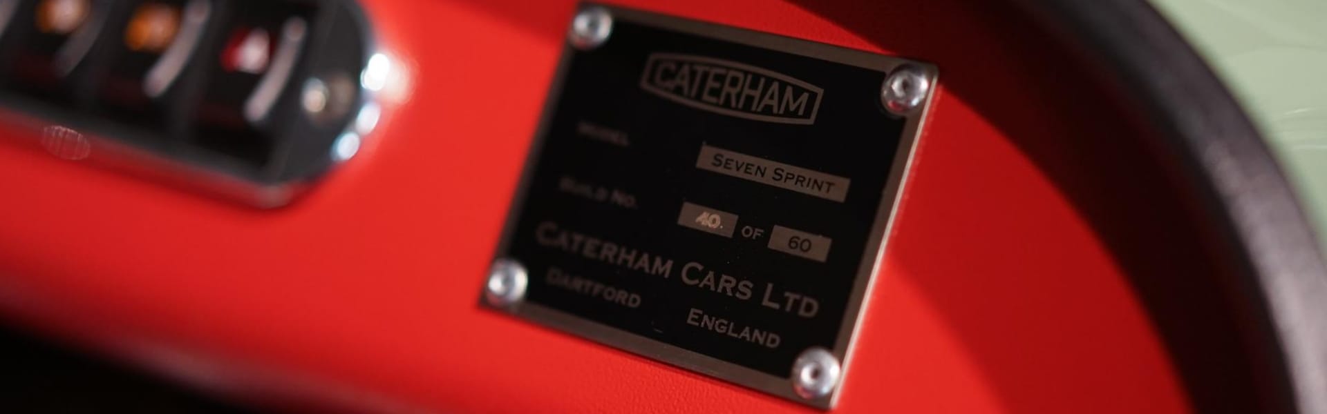 Caterham Seven Sprint Edition - Photo 26