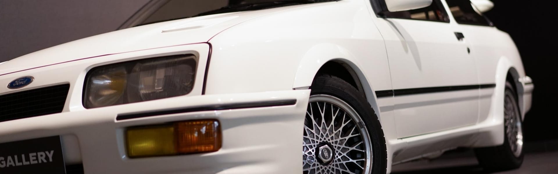 Ford Sierra RS Cosworth - Photo 17