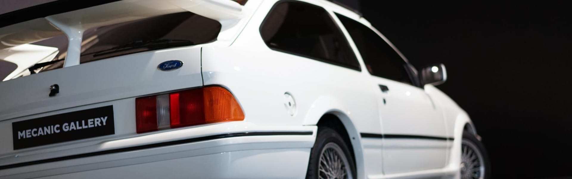 Ford Sierra RS Cosworth - Photo 18