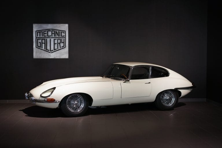 Jaguar Type-E S1 4.2 FHC - Photo 1