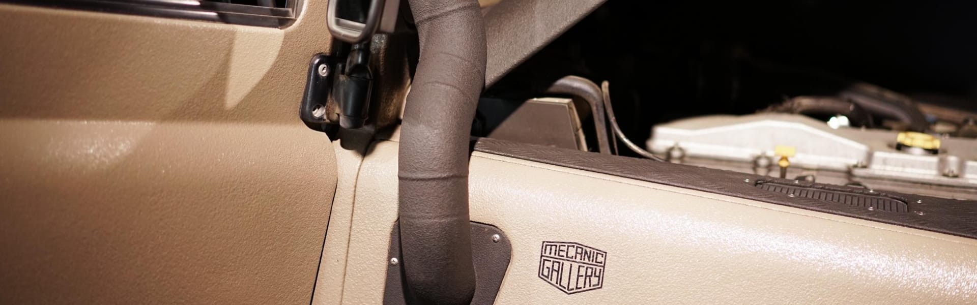 Land Rover Defender 130 TD5 - Photo 34