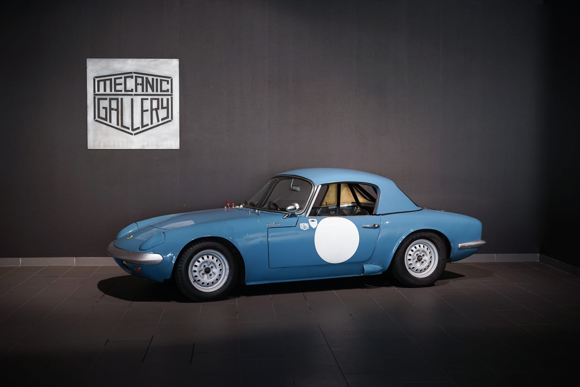 Lotus Elan S1 VHC - Photo 1