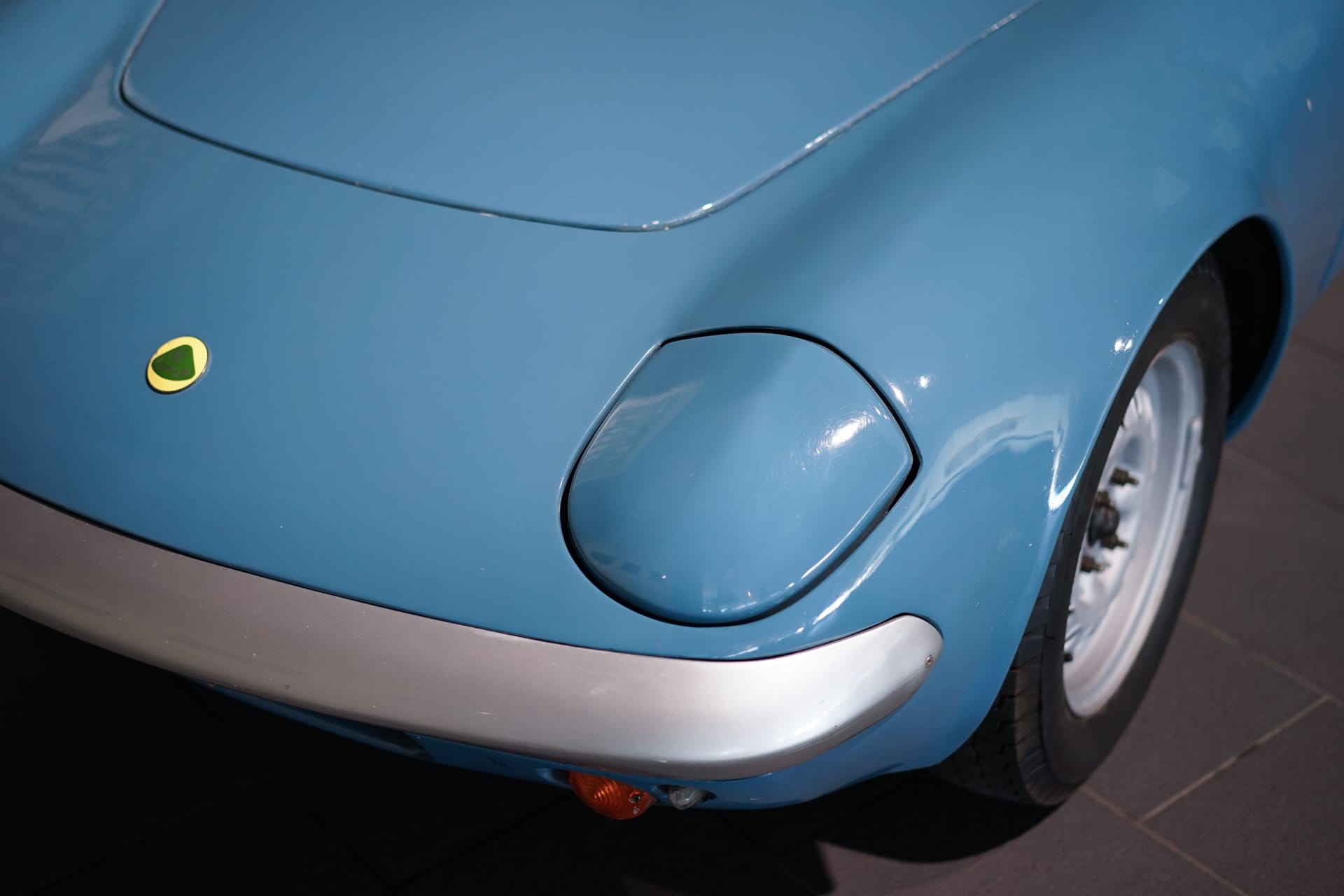 Lotus Elan S1 VHC - Photo 13