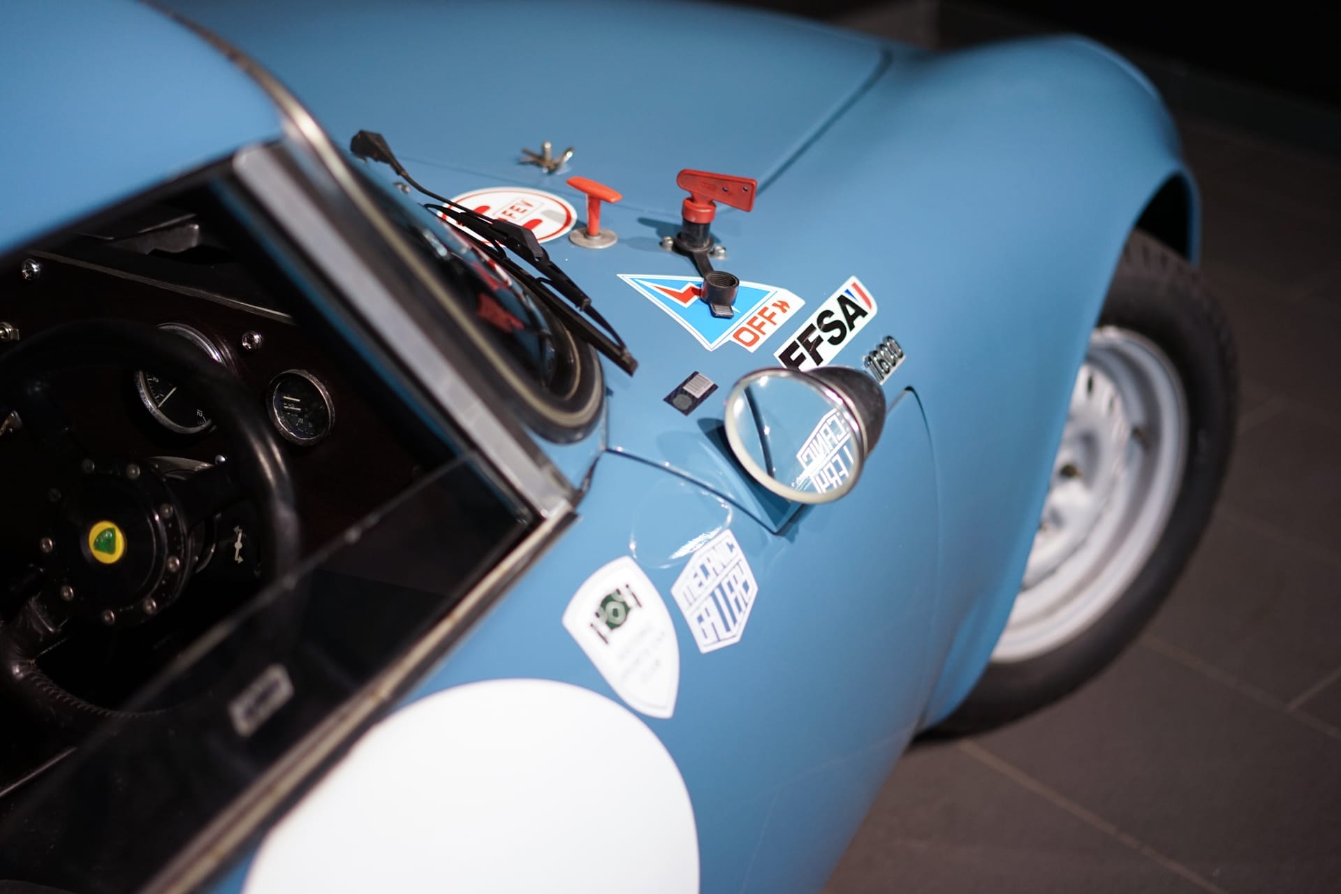 Lotus Elan S1 VHC - Photo 14