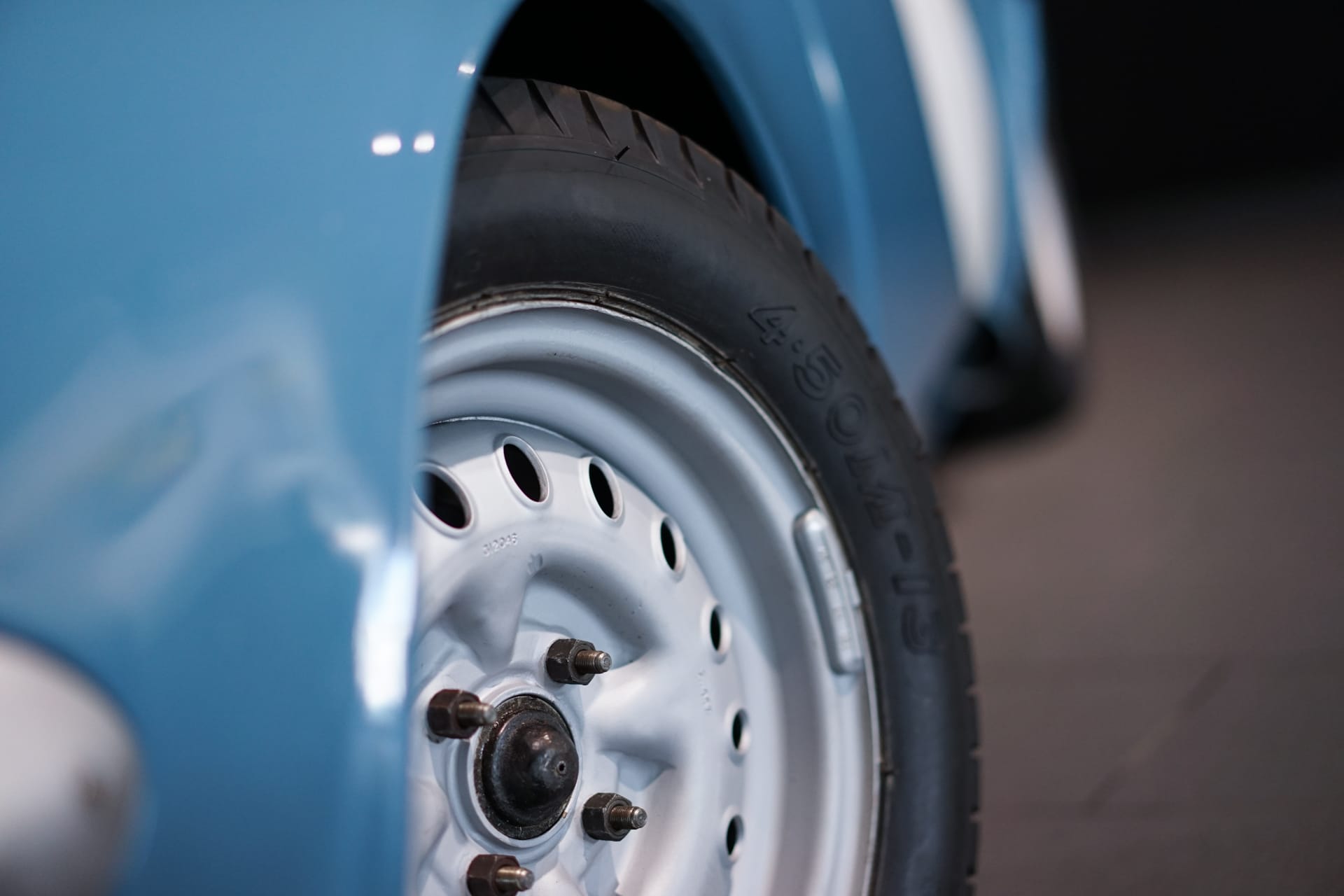 Lotus Elan S1 VHC - Photo 16