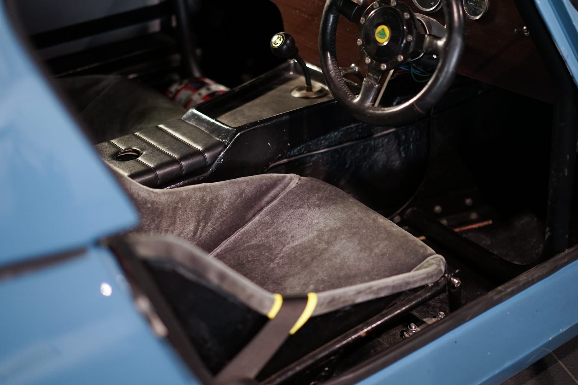 Lotus Elan S1 VHC - Photo 17