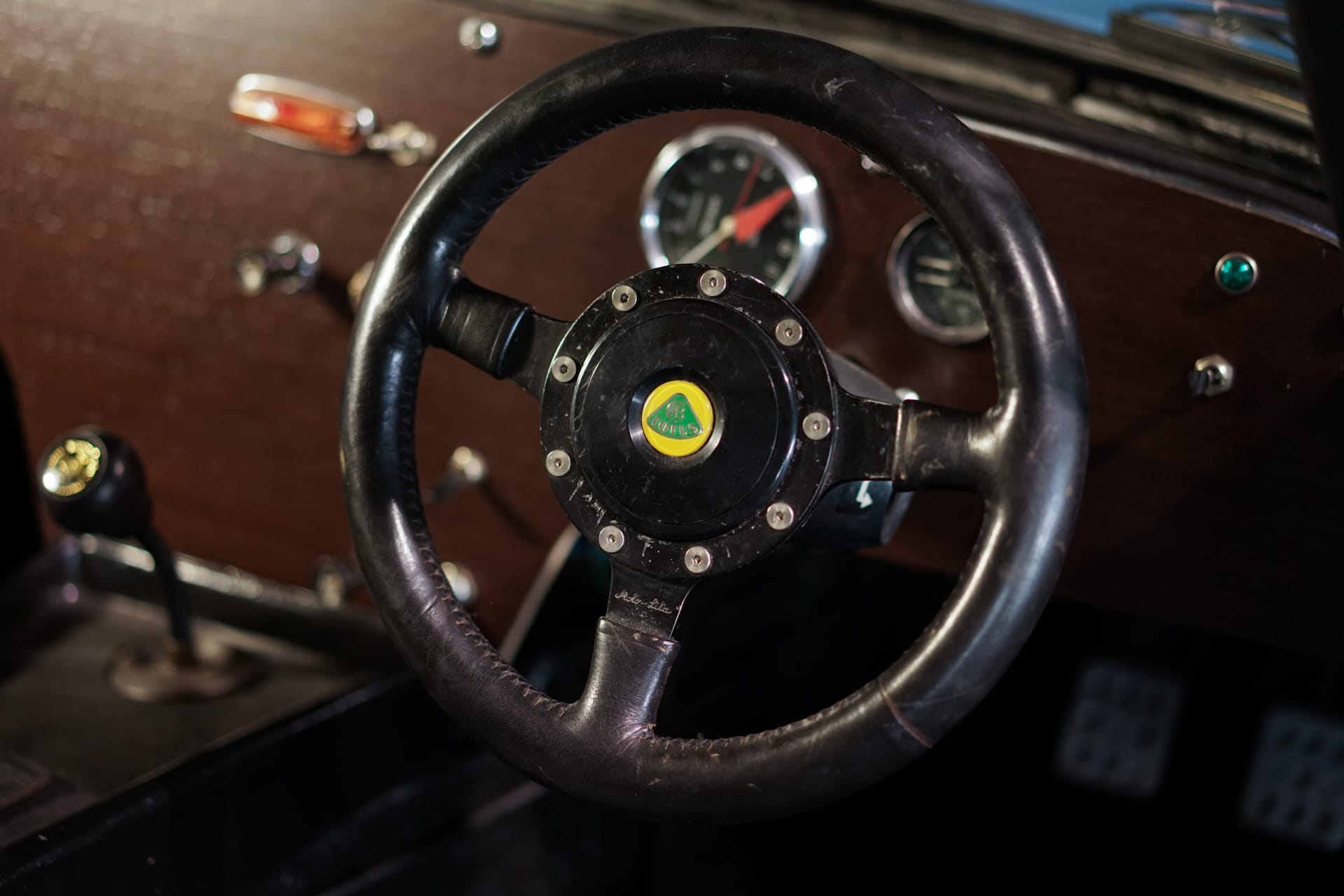 Lotus Elan S1 VHC - Photo 18