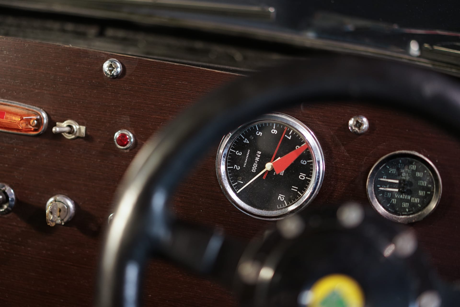 Lotus Elan S1 VHC - Photo 19