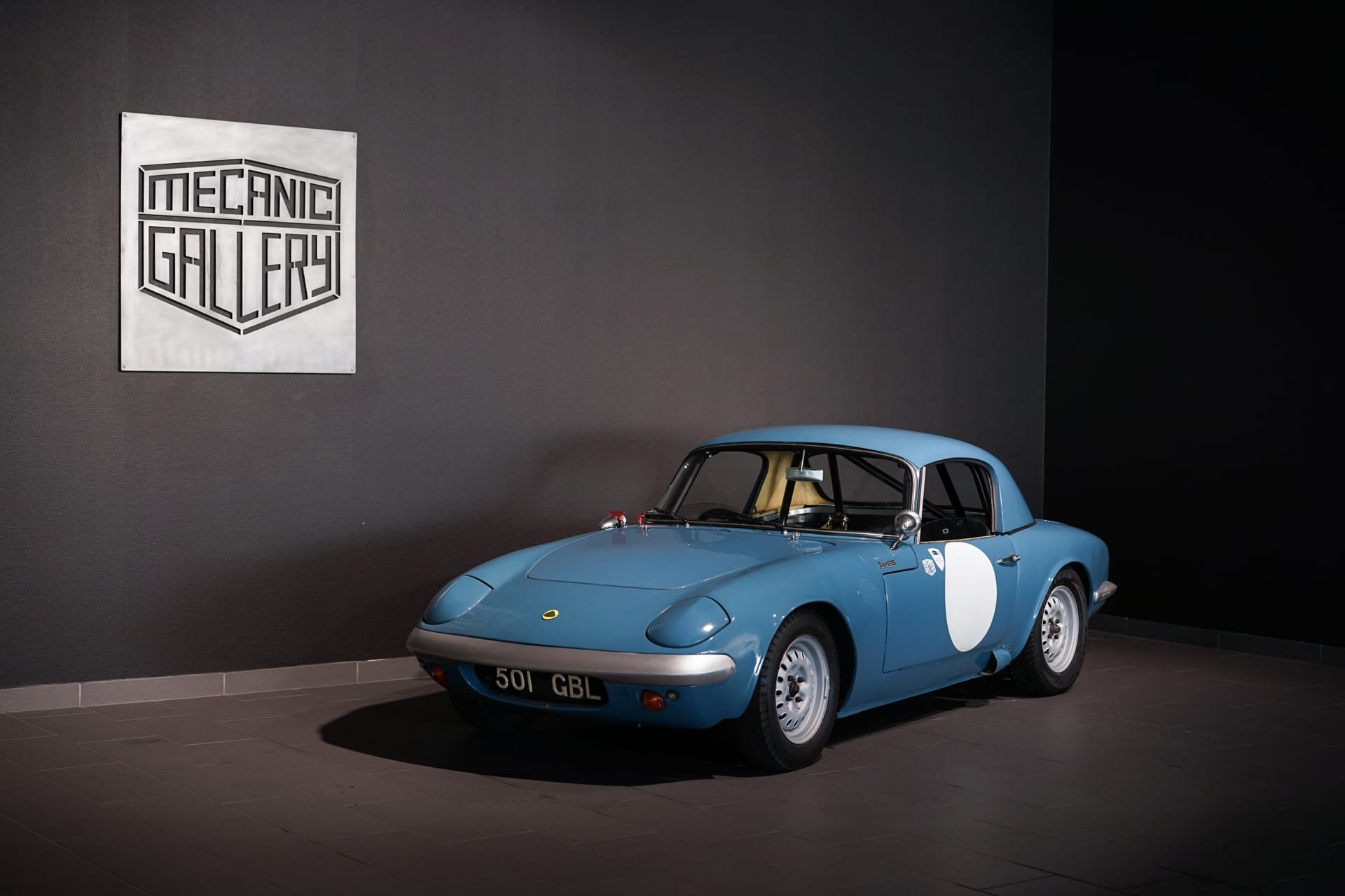 Lotus Elan S1 VHC - Photo 2