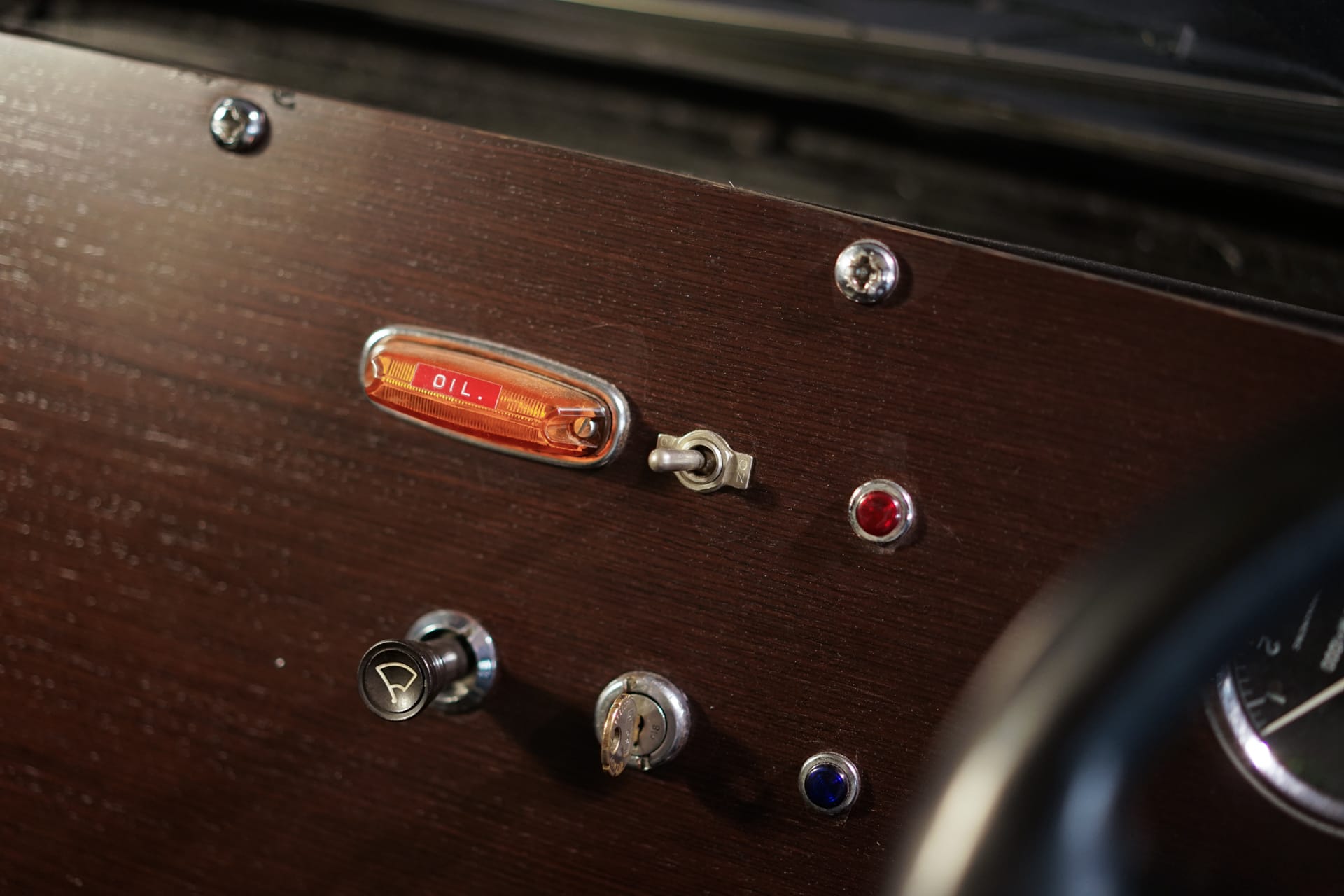 Lotus Elan S1 VHC - Photo 20