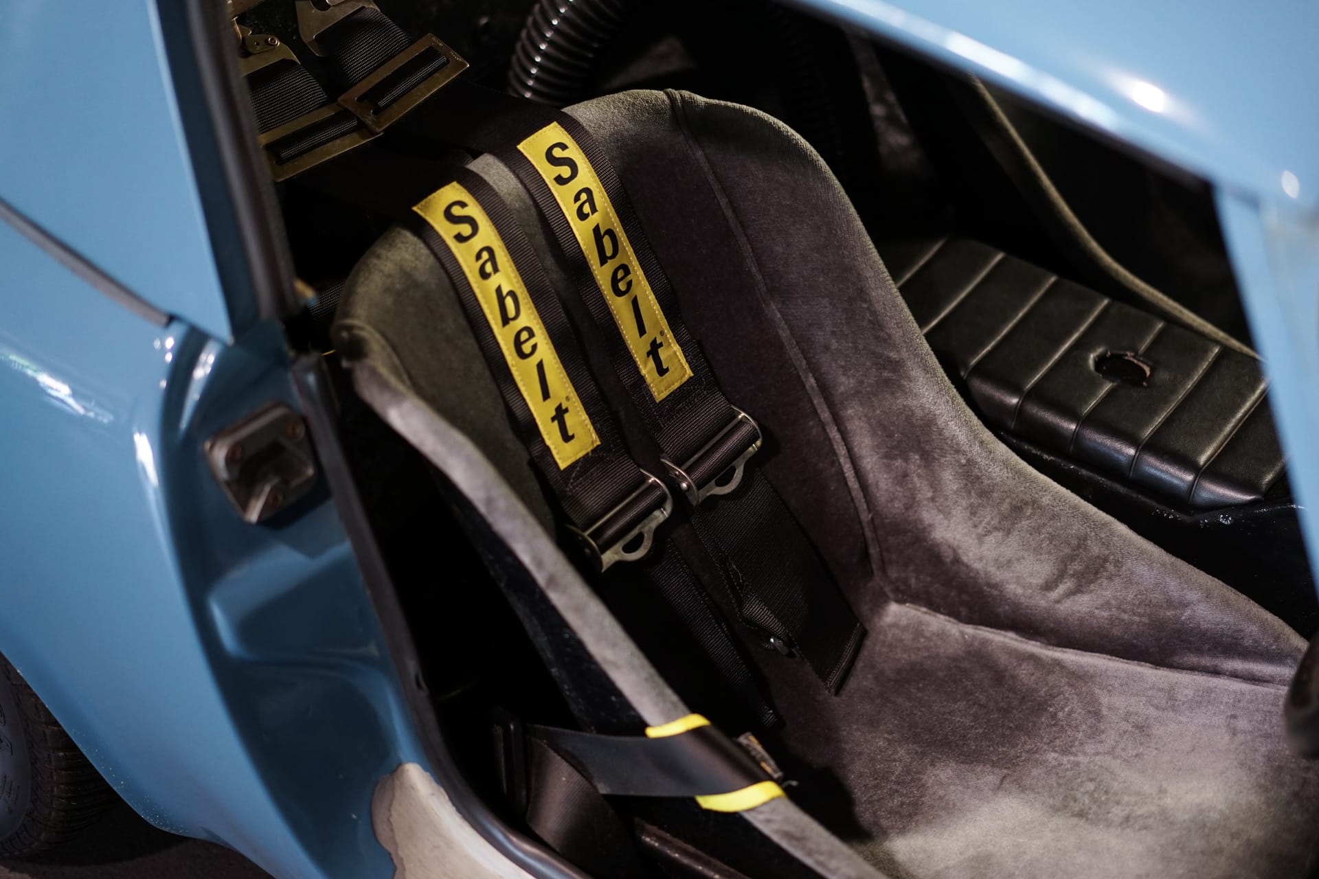 Lotus Elan S1 VHC - Photo 21