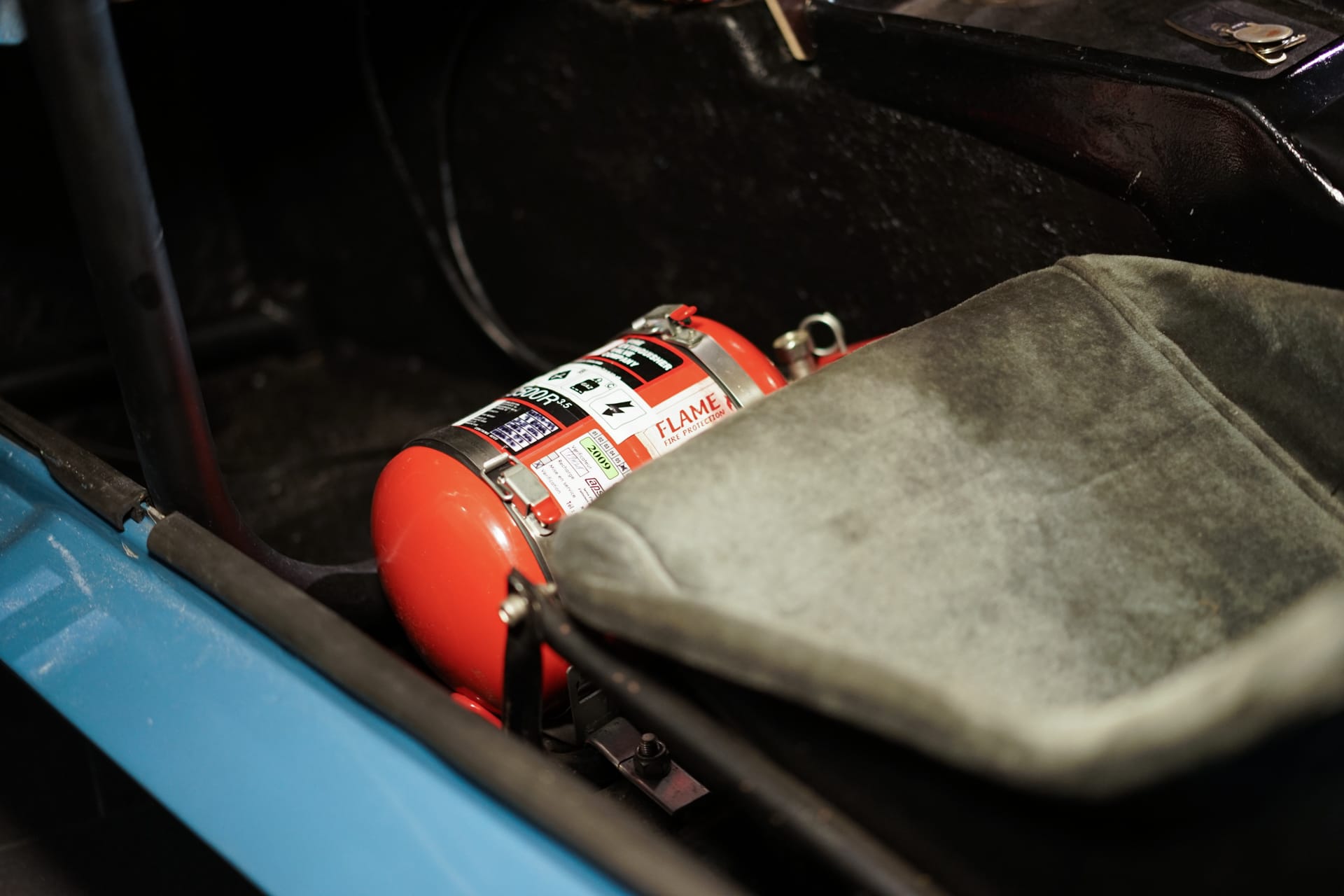 Lotus Elan S1 VHC - Photo 23