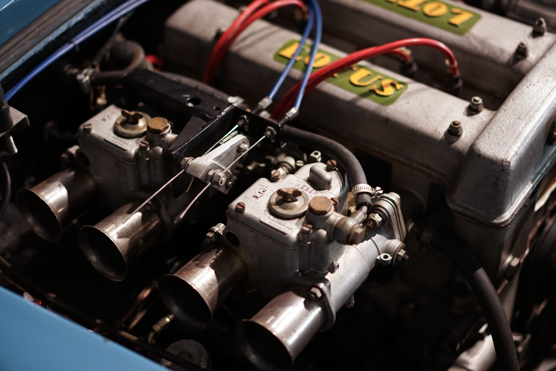 Lotus Elan S1 VHC - Photo 26