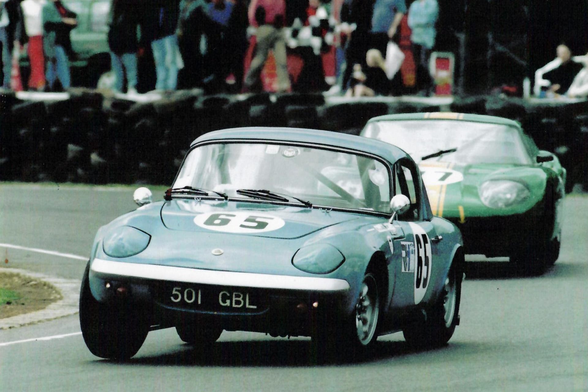 Lotus Elan S1 VHC - Photo 27