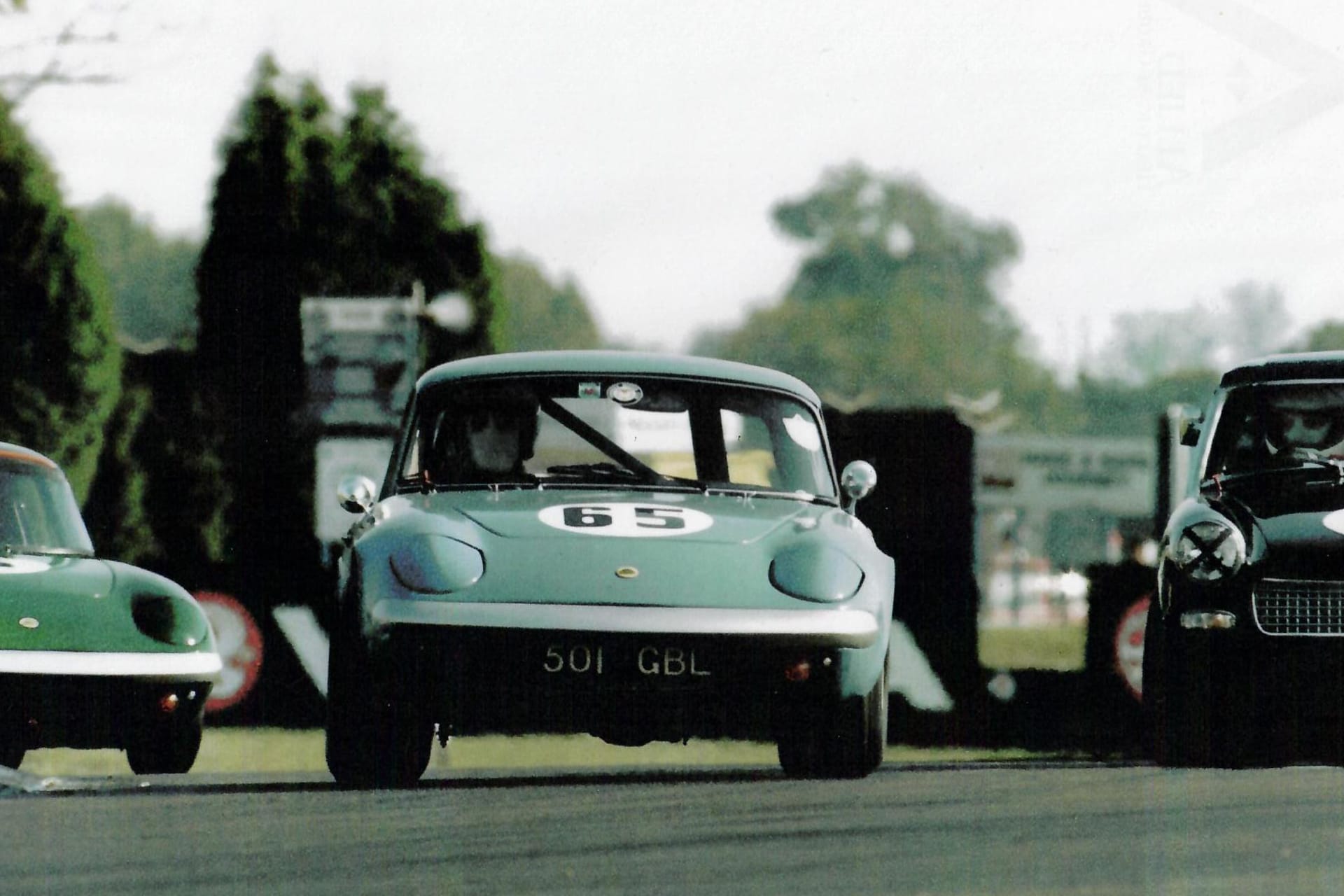 Lotus Elan S1 VHC - Photo 28