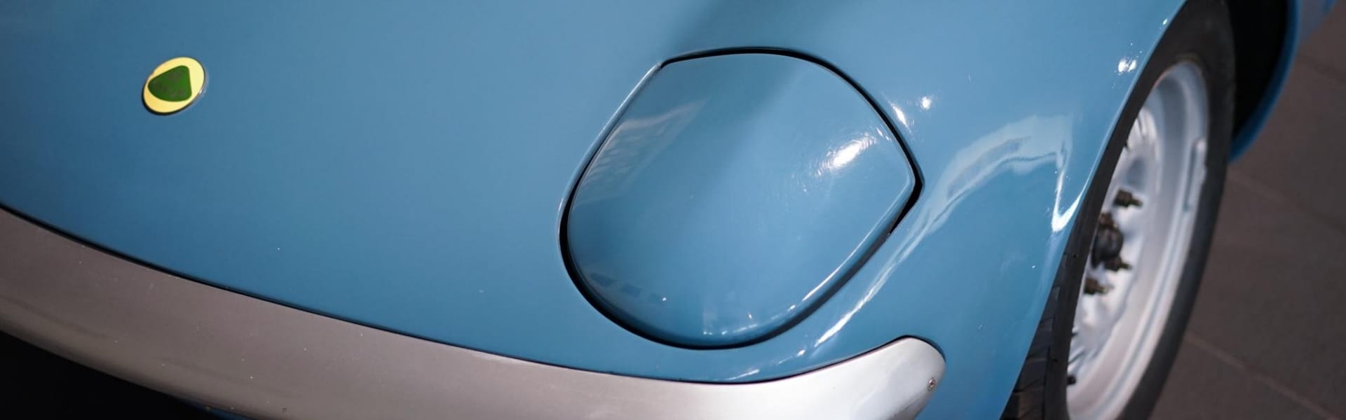 Lotus Elan S1 VHC - Photo 30