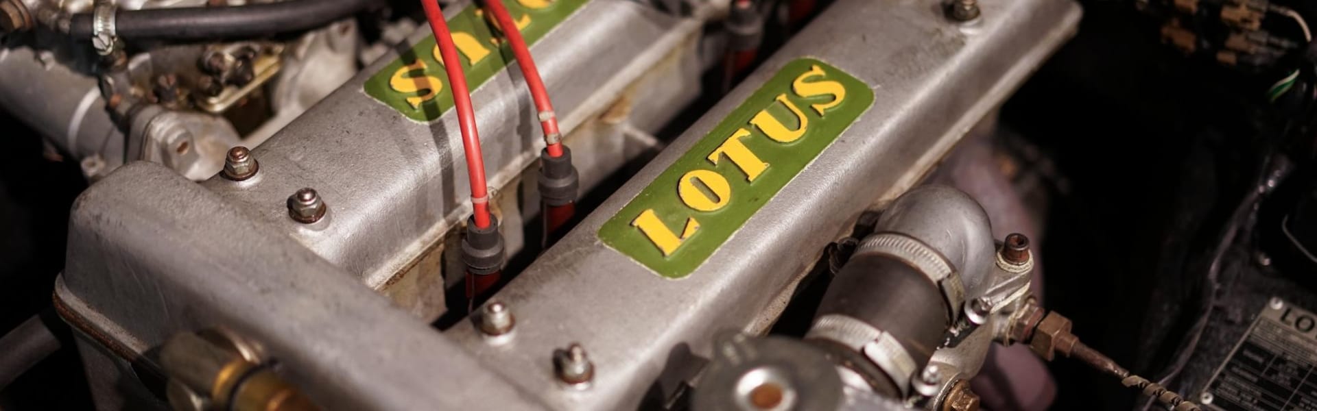 Lotus Elan S1 VHC - Photo 32