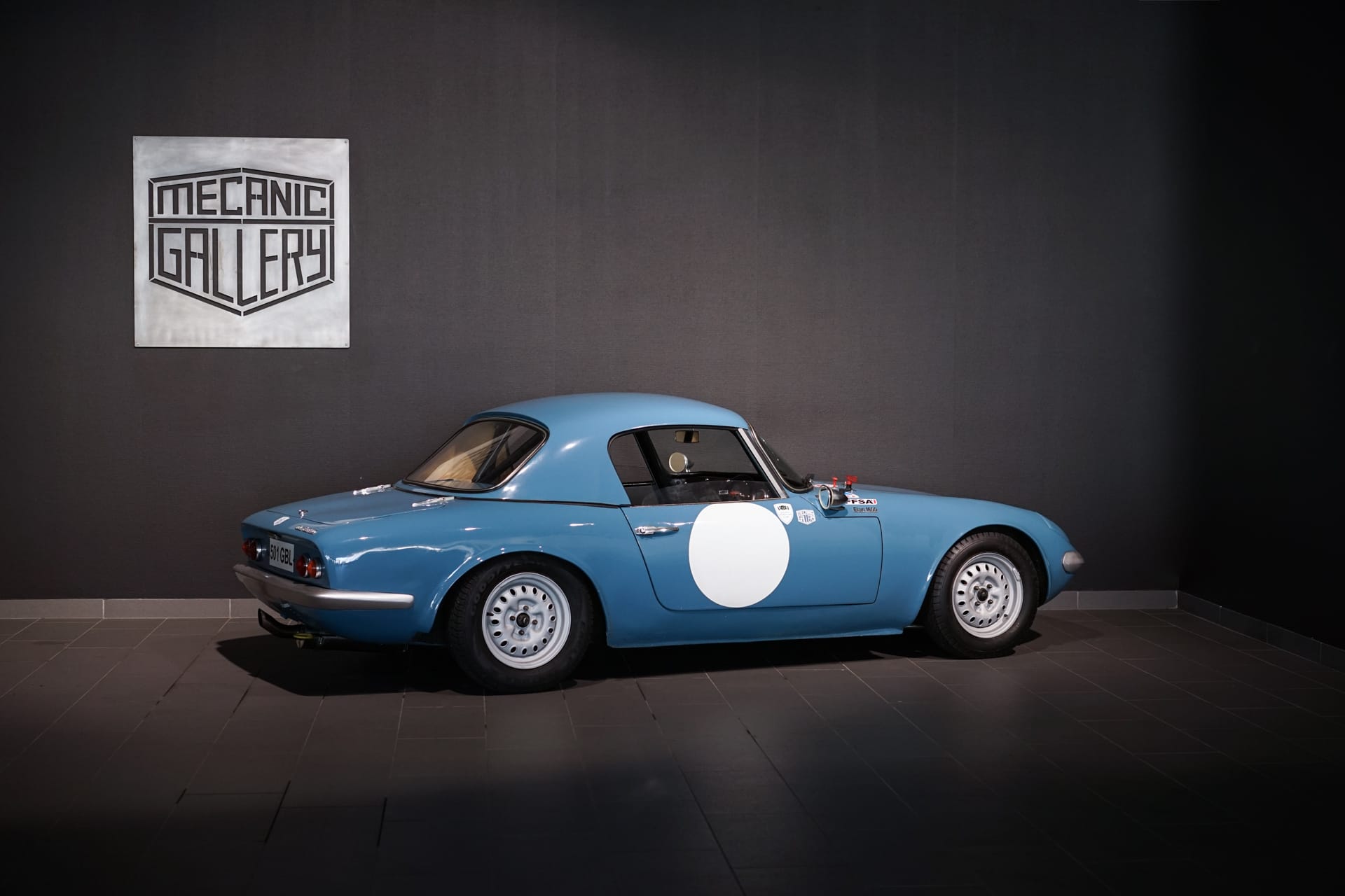 Lotus Elan S1 VHC - Photo 4