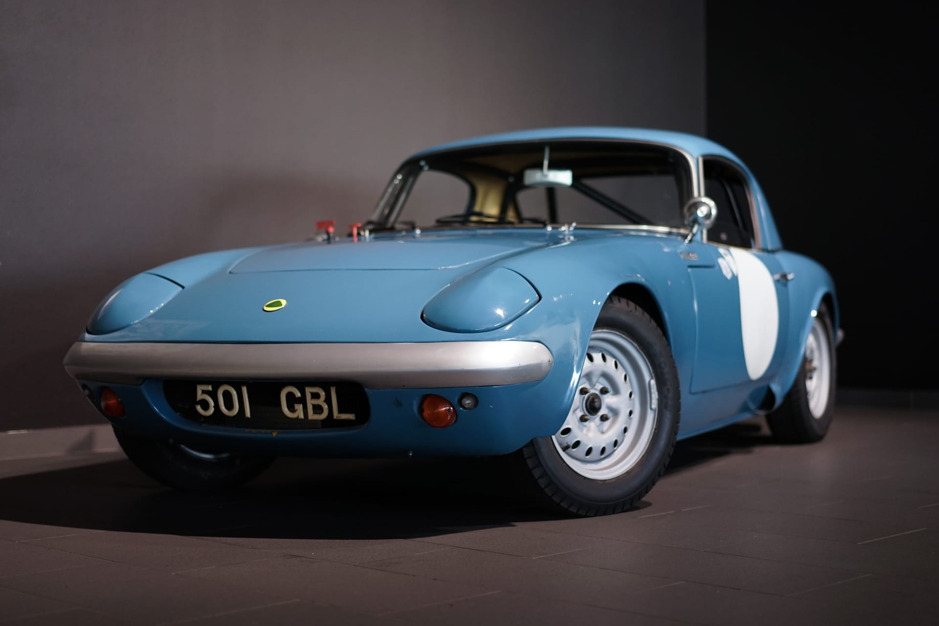 Lotus Elan S1 VHC - Photo 5