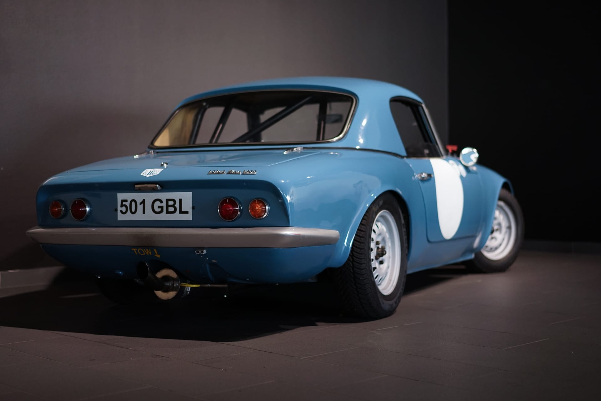 Lotus Elan S1 VHC - Photo 6