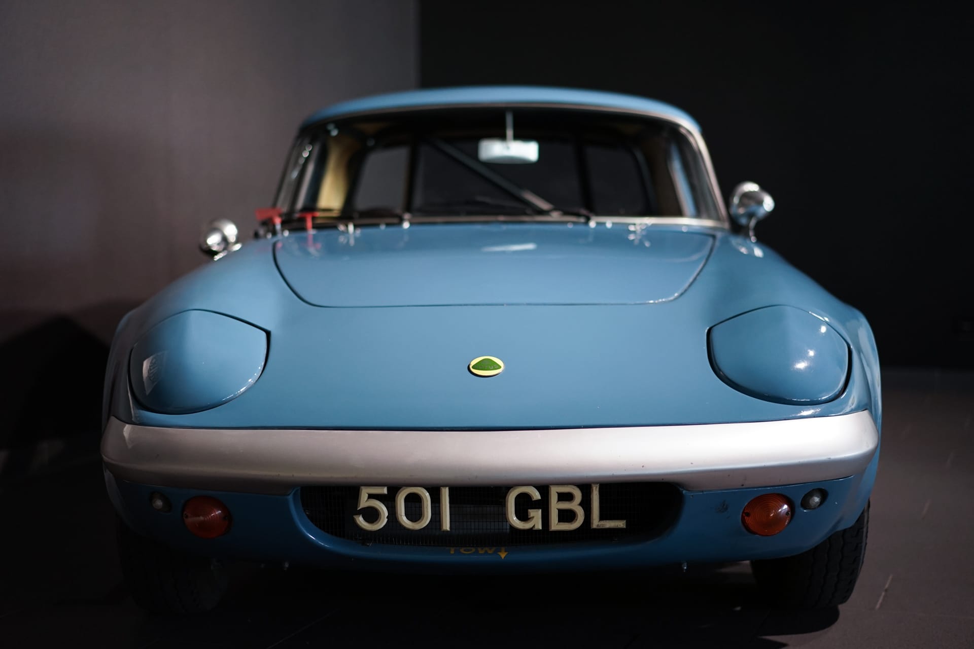 Lotus Elan S1 VHC - Photo 7