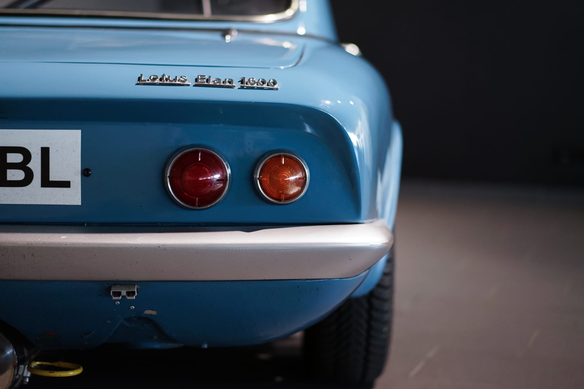 Lotus Elan S1 VHC - Photo 8