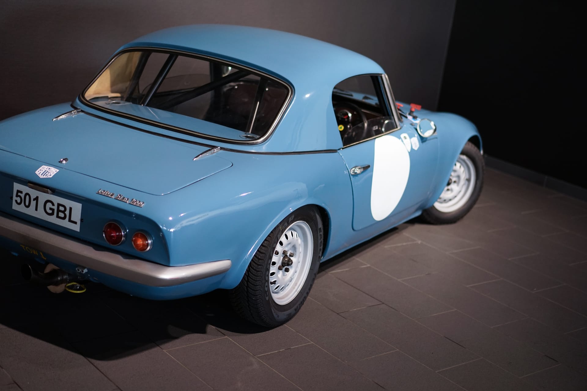 Lotus Elan S1 VHC - Photo 9