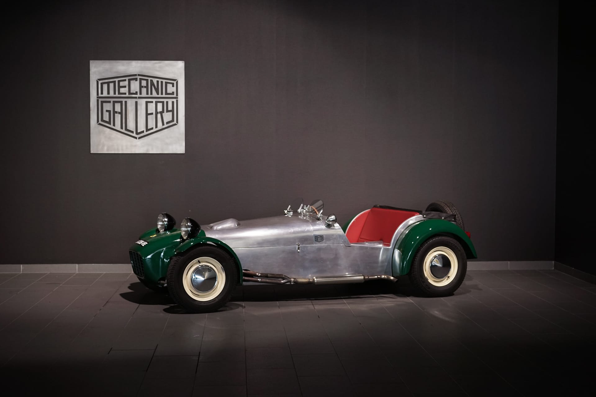 Lotus Seven S2 - Photo 1