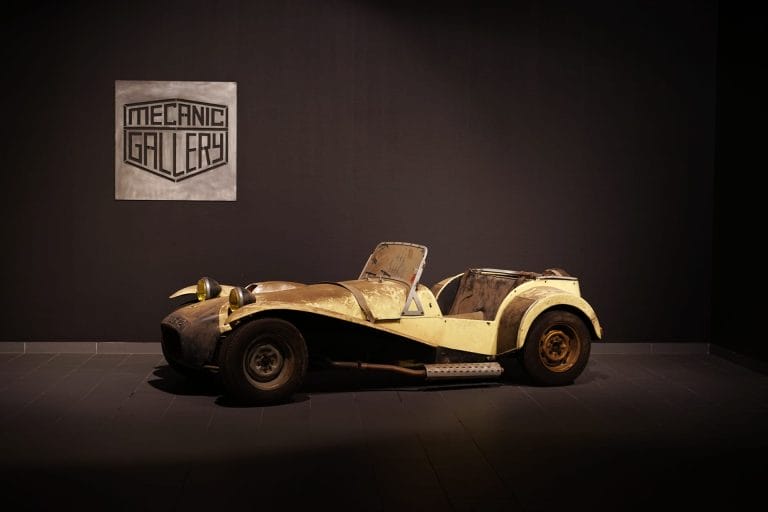 Lotus Seven S2 - Photo 1