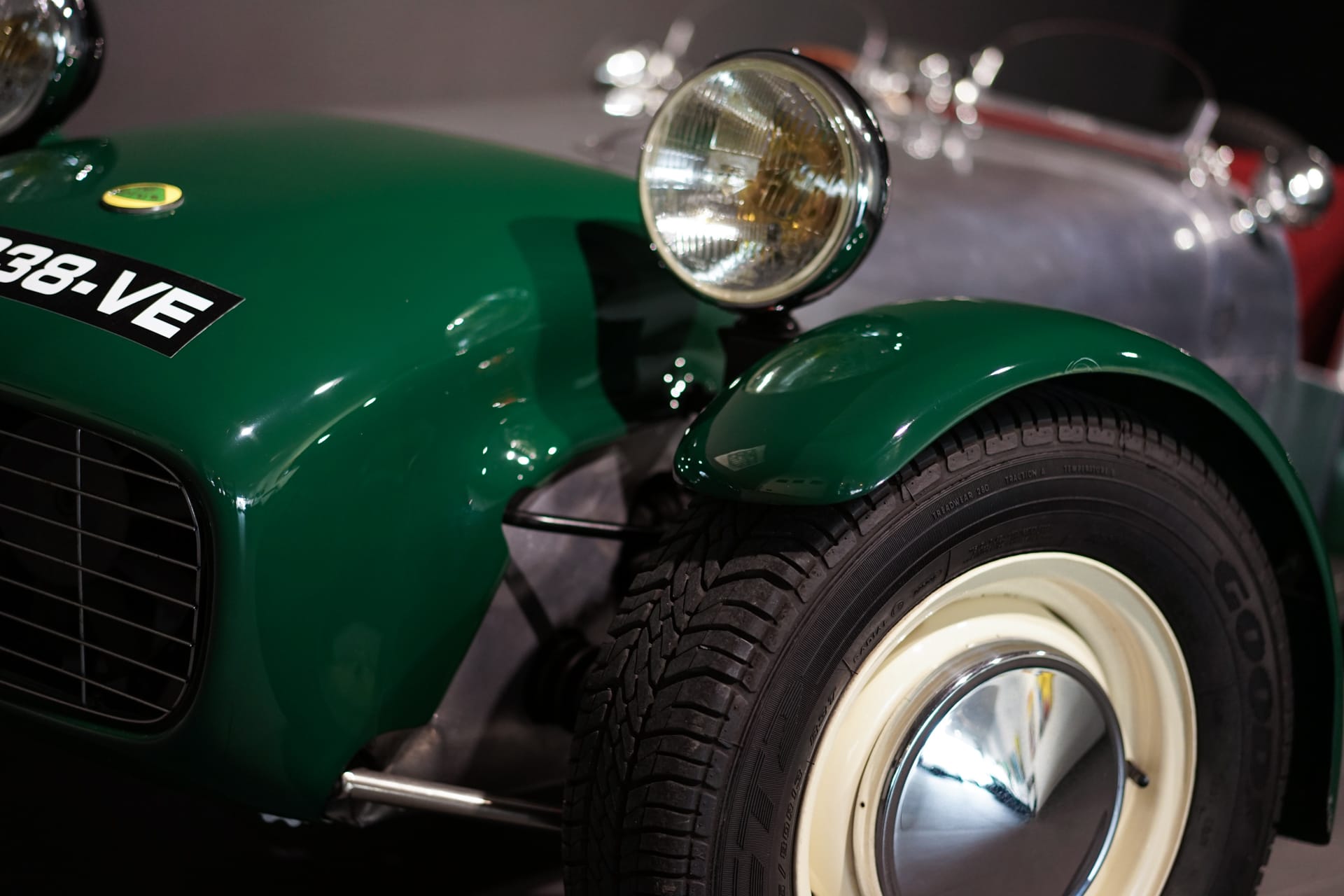 Lotus Seven S2 - Photo 10