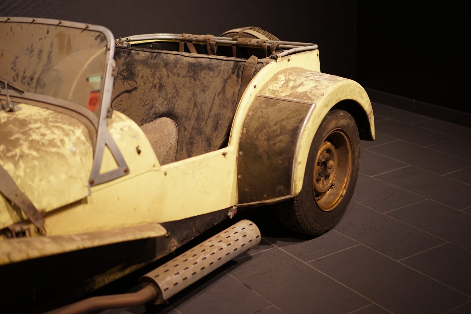 Lotus Seven S2 - Photo 10