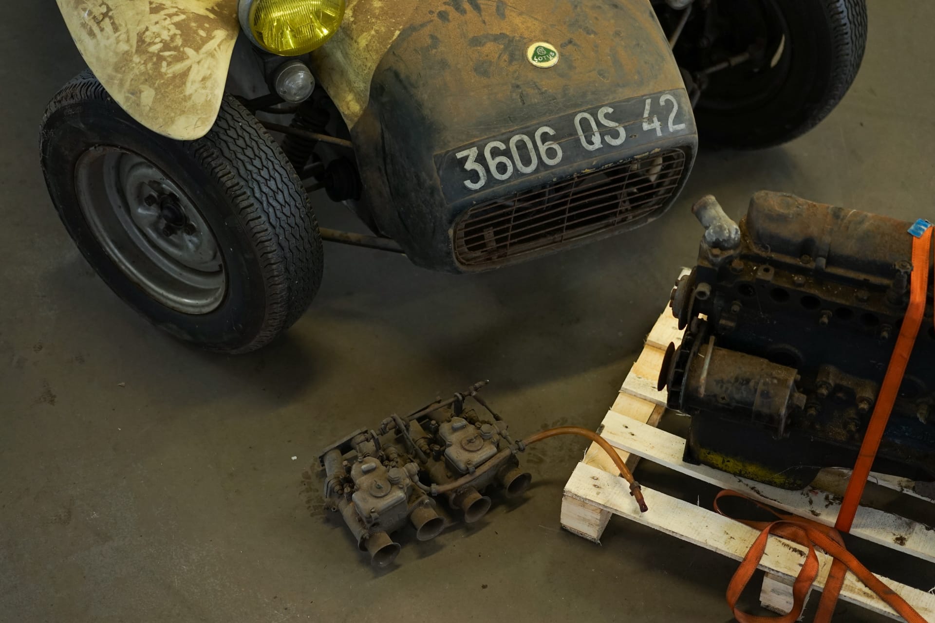 Lotus Seven S2 - Photo 14