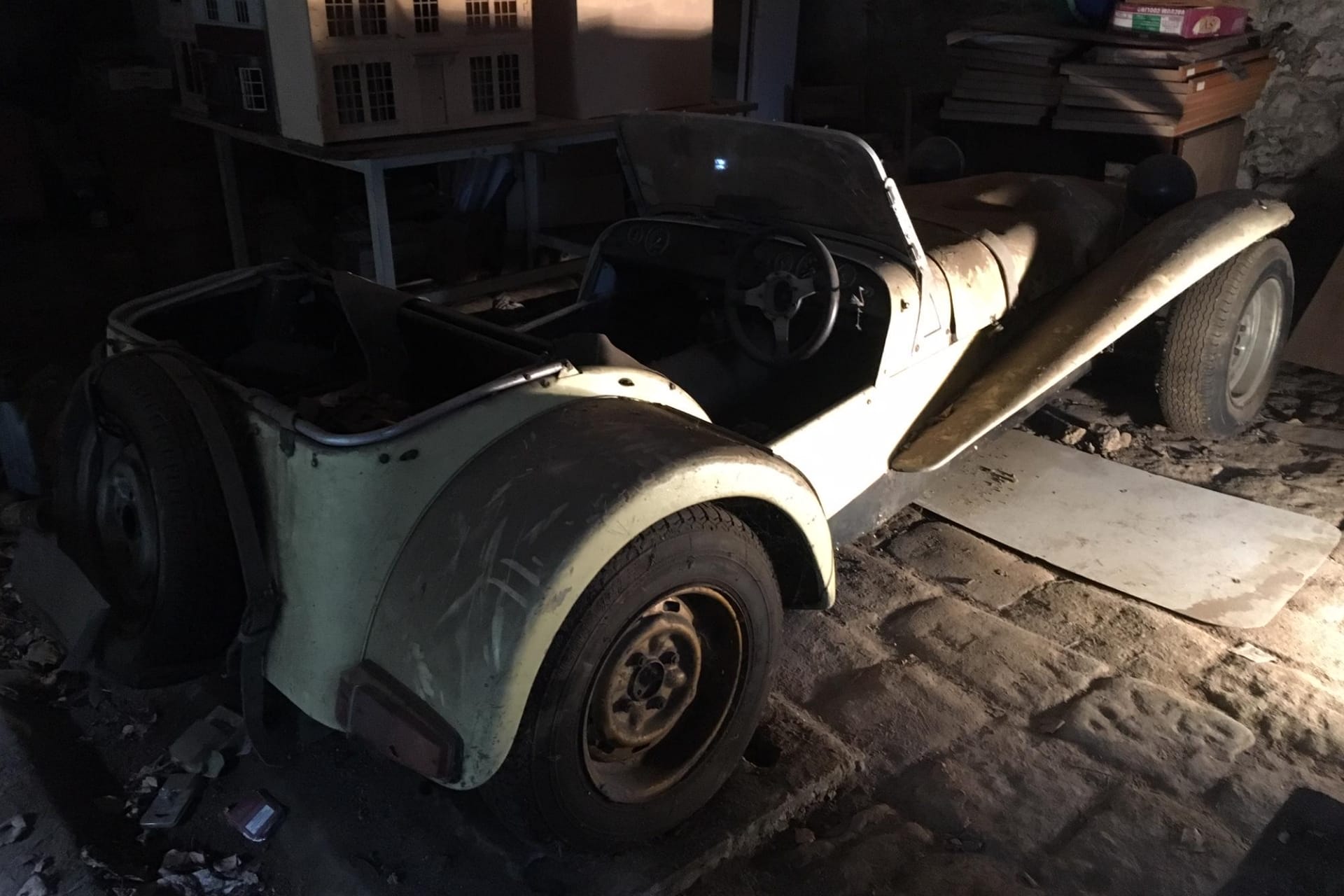 Lotus Seven S2 - Photo 15