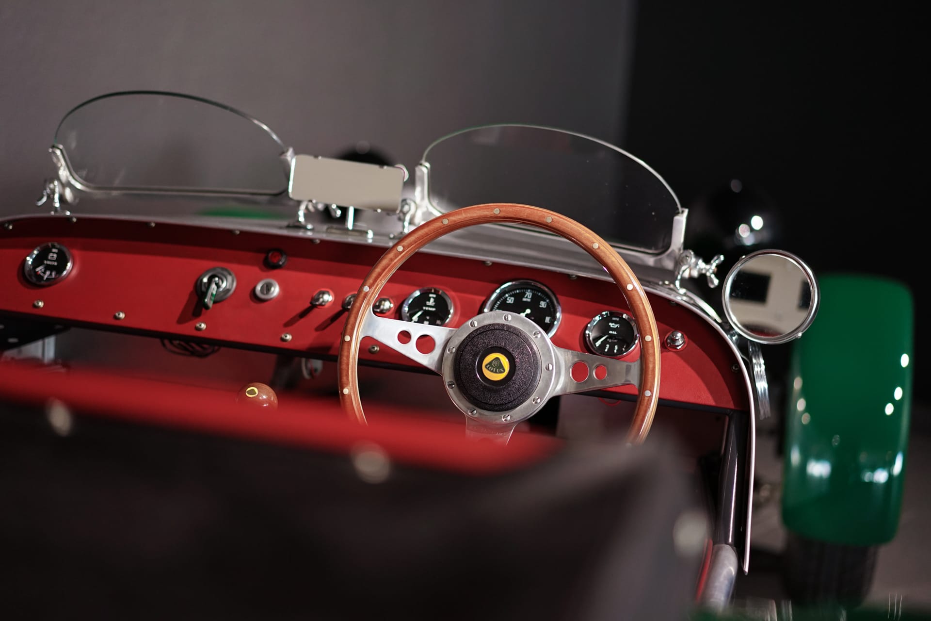 Lotus Seven S2 - Photo 18