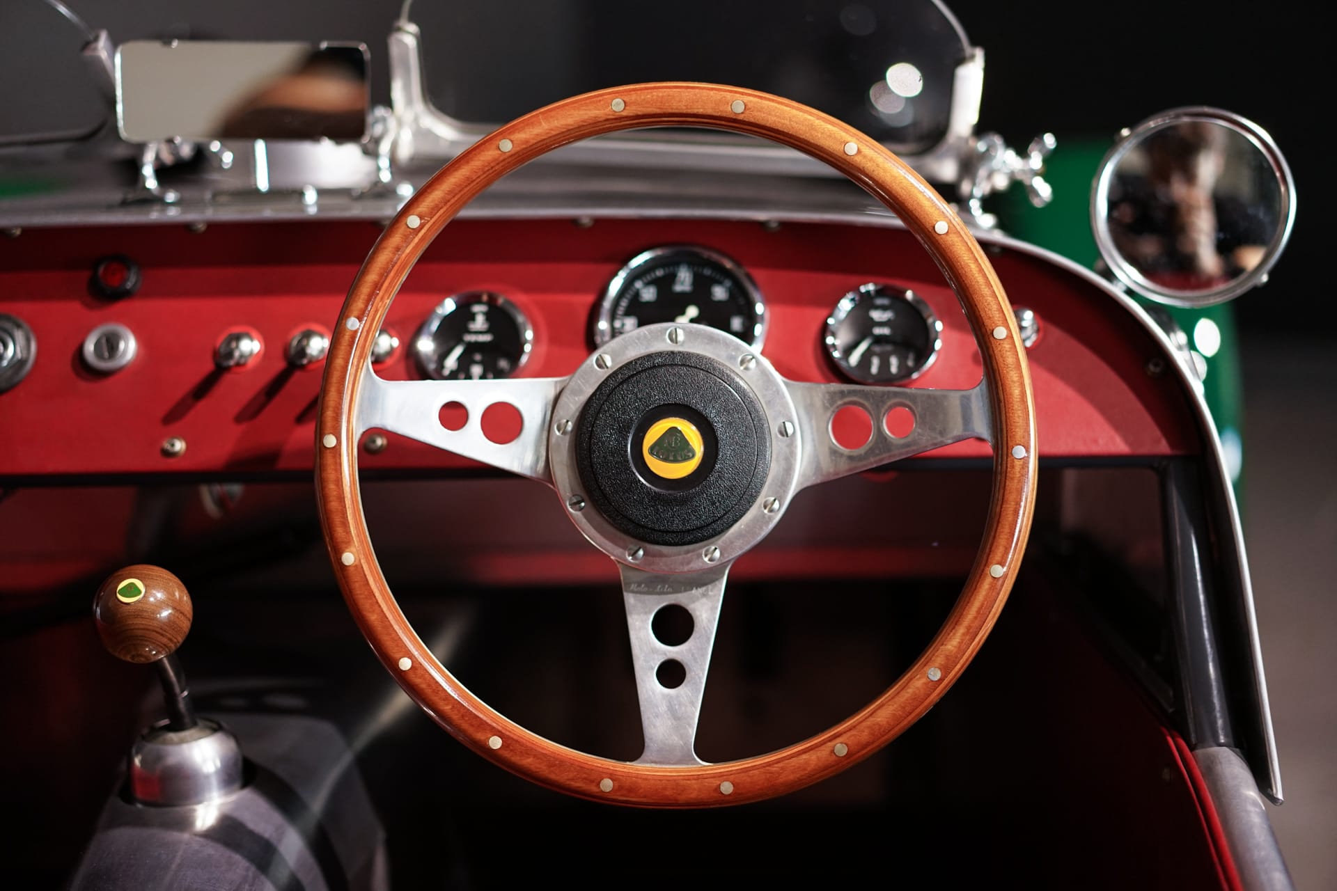 Lotus Seven S2 - Photo 19