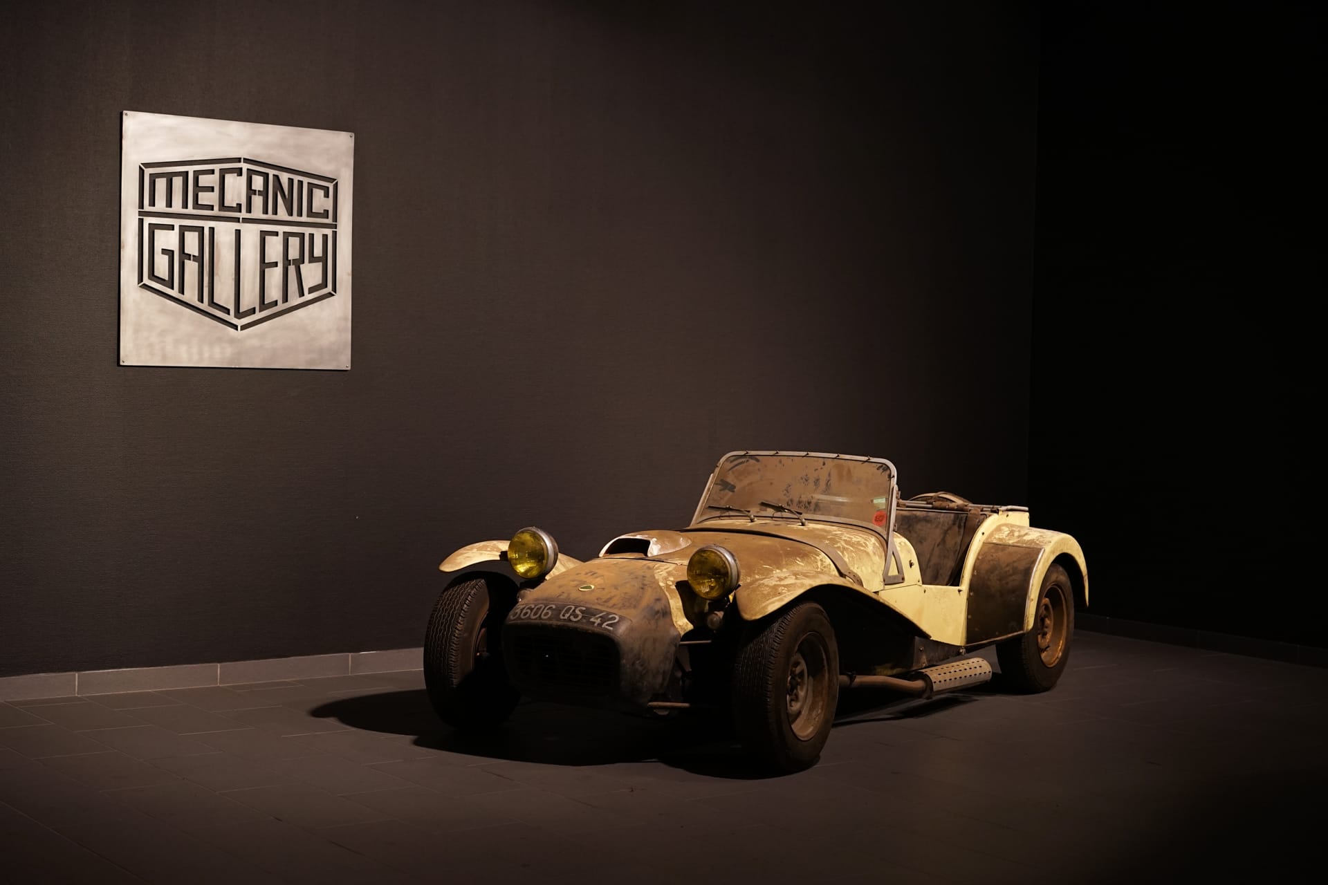 Lotus Seven S2 - Photo 2