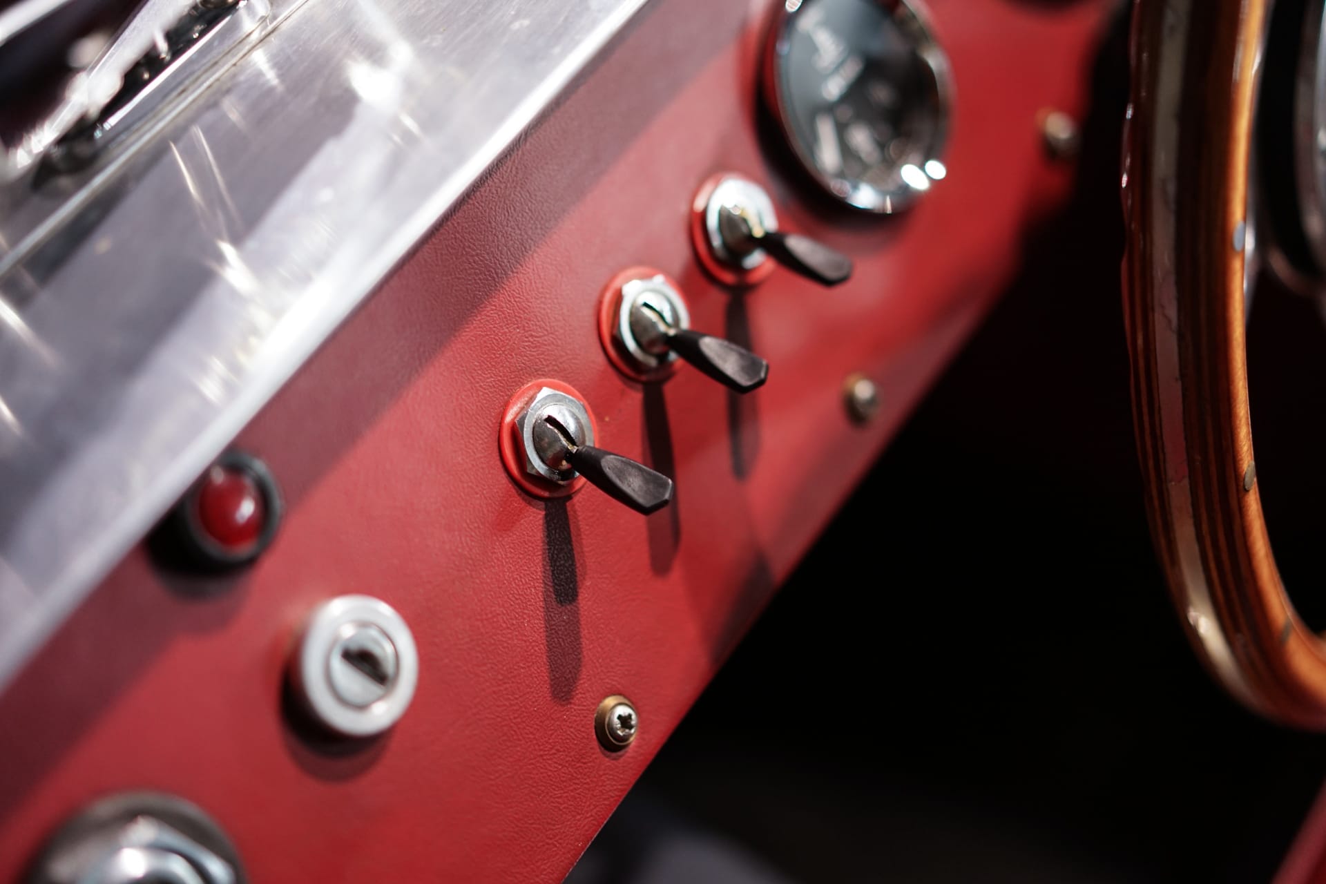 Lotus Seven S2 - Photo 21