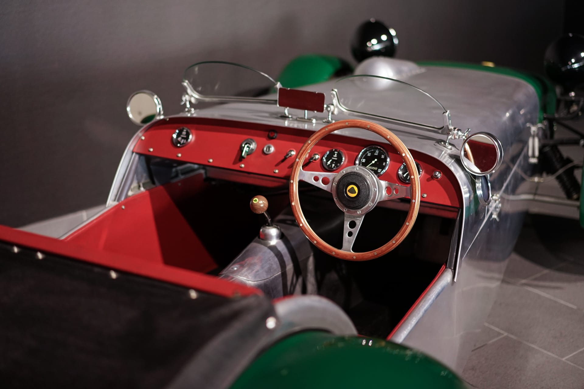 Lotus Seven S2 - Photo 22