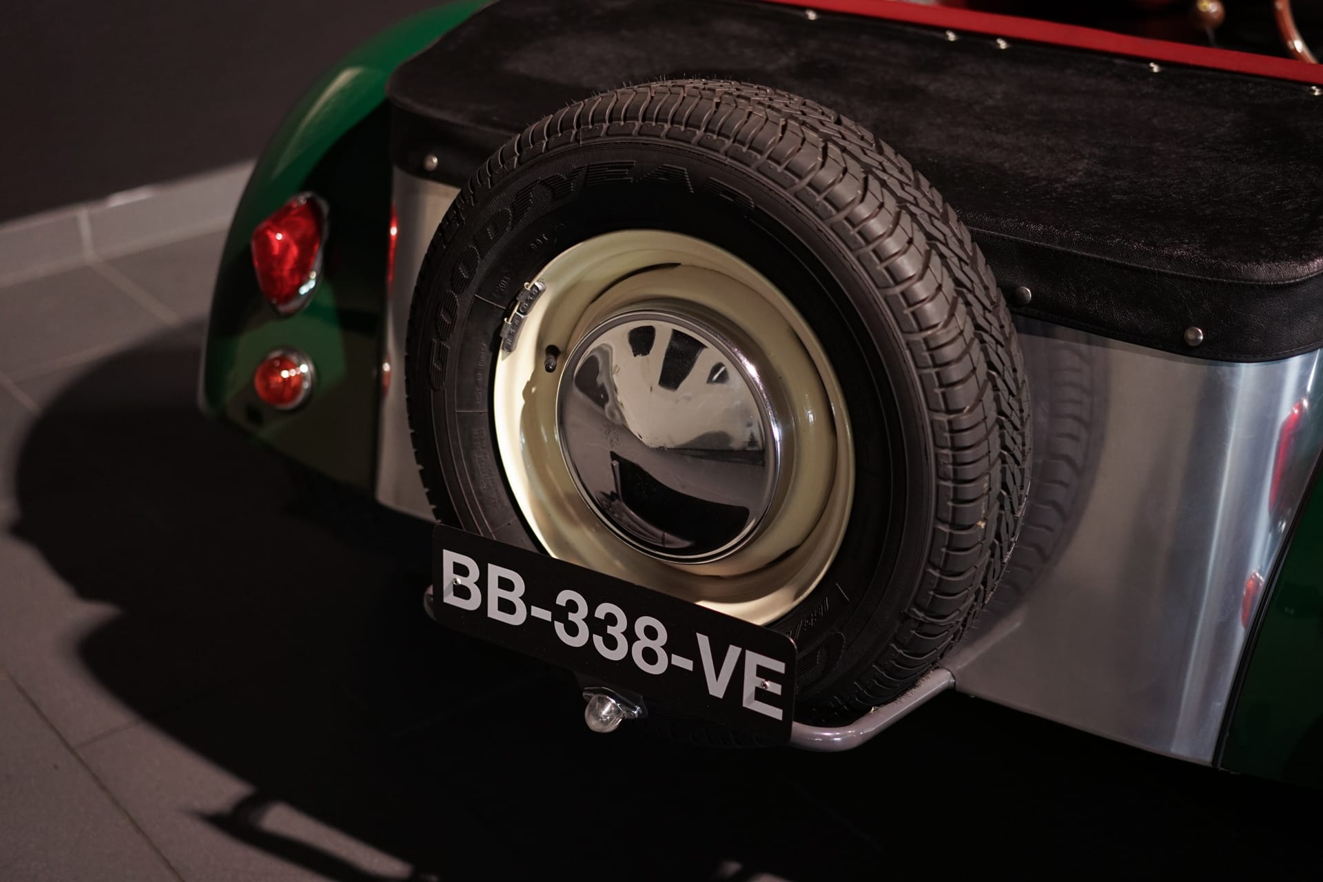 Lotus Seven S2 - Photo 23