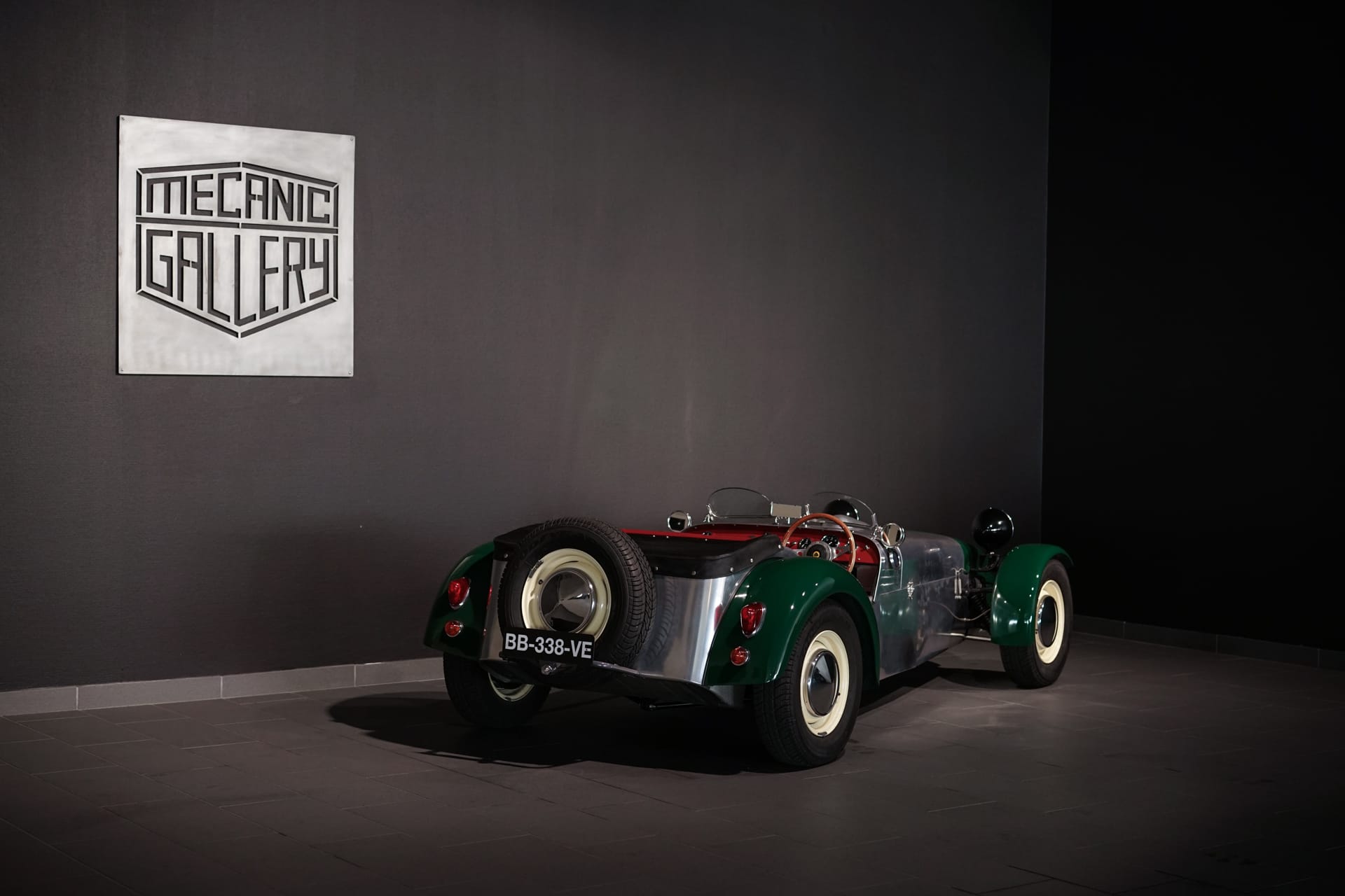 Lotus Seven S2 - Photo 3