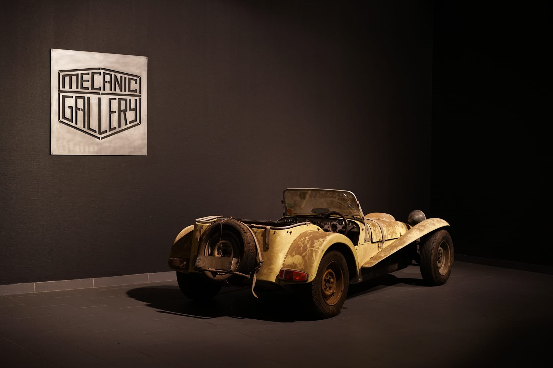 Lotus Seven S2 - Photo 3