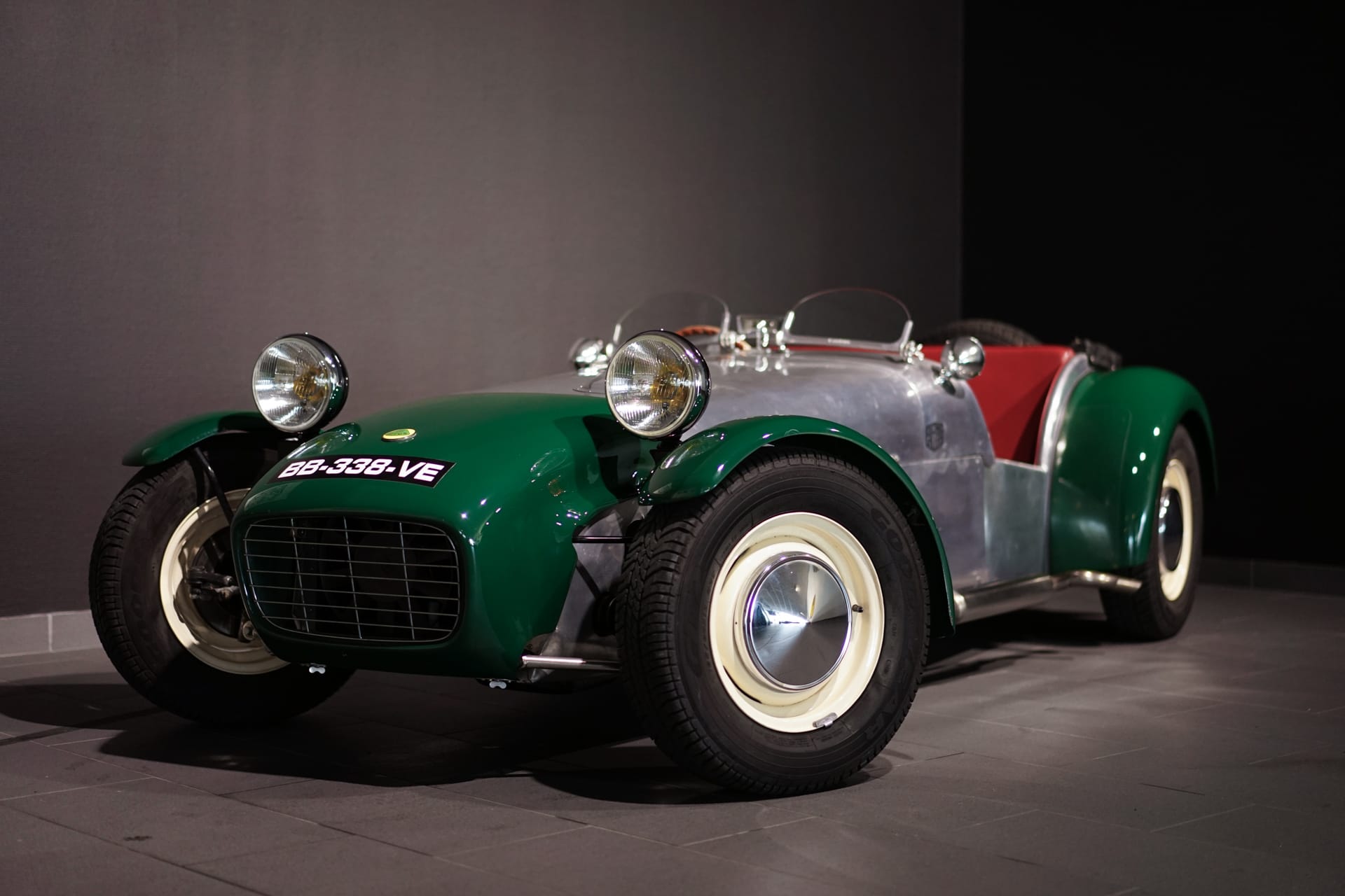 Lotus Seven S2 - Photo 5