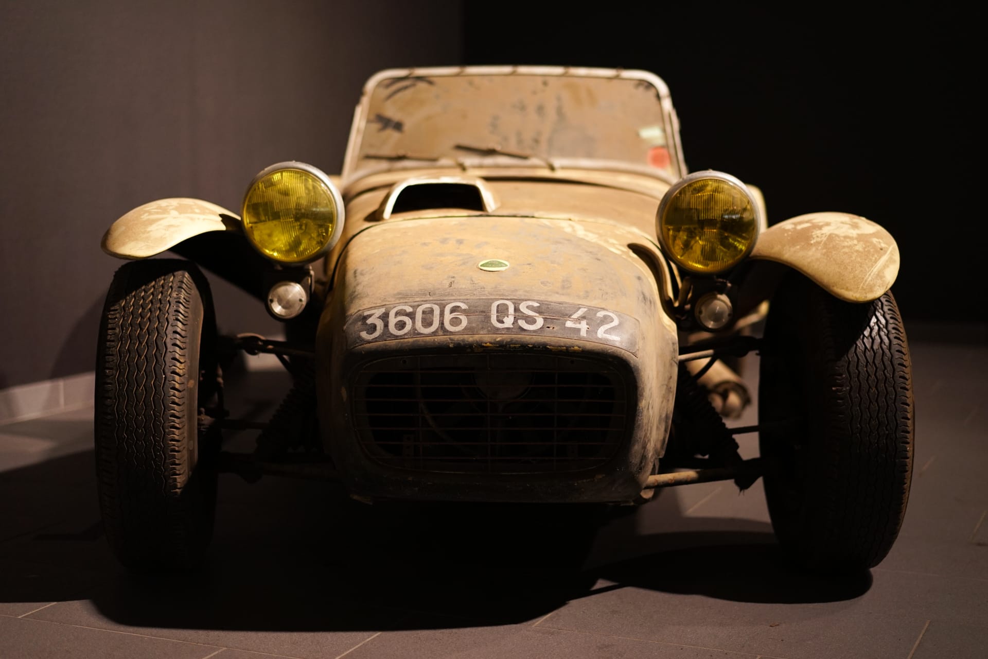 Lotus Seven S2 - Photo 5