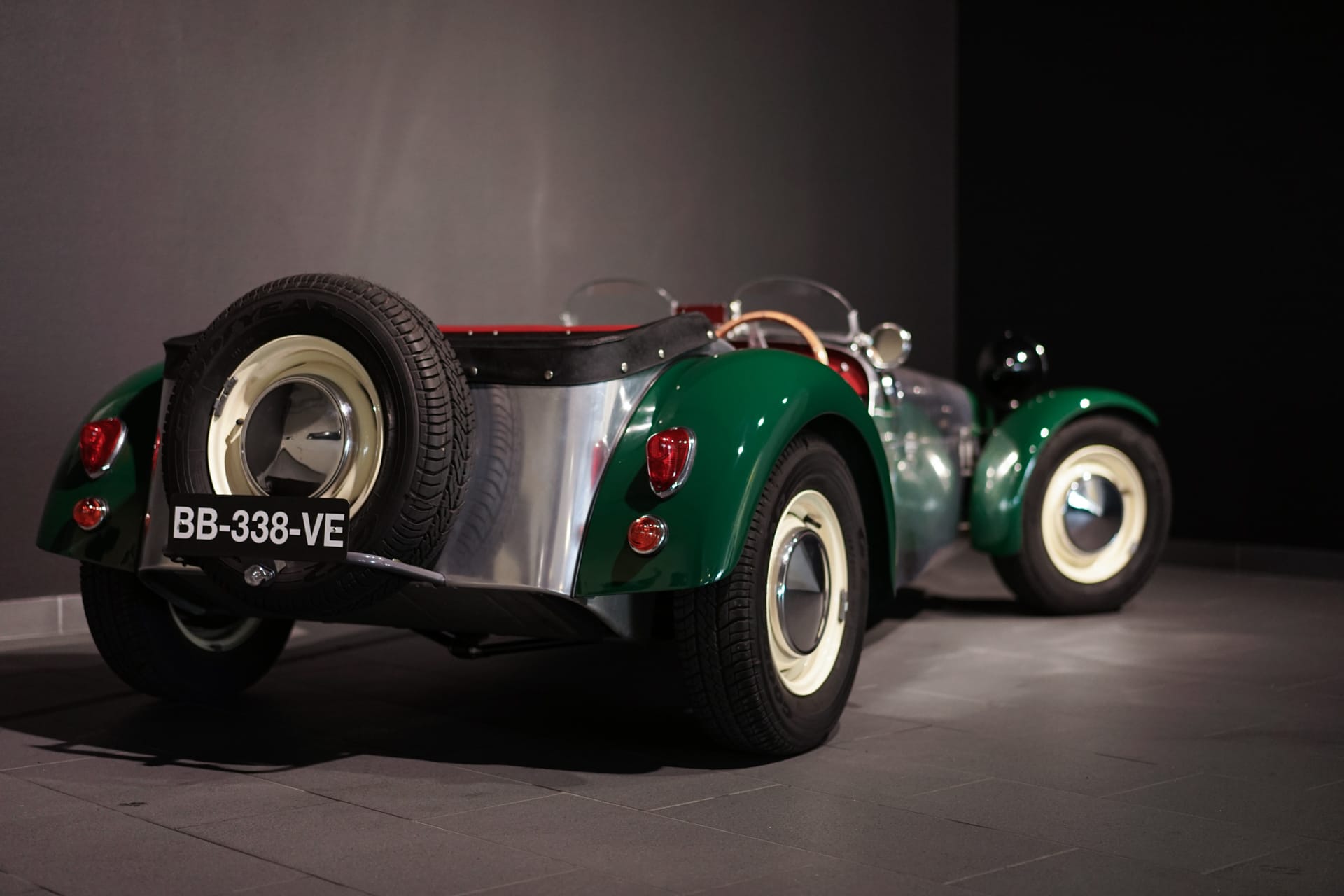 Lotus Seven S2 - Photo 6